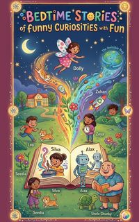 Produktbild: Bedtime Stories of funny Curiosities with Fun