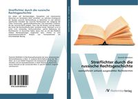 Produktbild: Streiflichter durch die russische Rechtsgeschichte