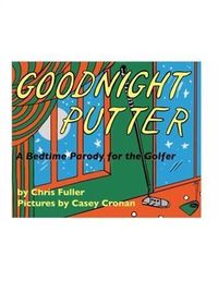 Produktbild: Goodnight Putter