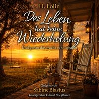 Produktbild: Das Leben hat keine Wiederholung