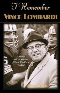 Produktbild: I Remember Vince Lombardi