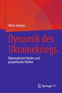 Produktbild: Dynamik des Ukrainekriegs