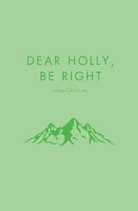 Produktbild: Dear Holly, be Right