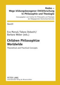 Produktbild: Children Philosophize Worldwide