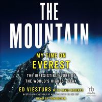 Bild vom Artikel The Mountain vom Autor Ed Viesturs