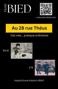 Produktbild: Au 28 rue theus