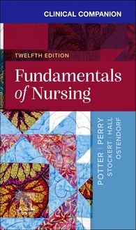 Produktbild: Clinical Companion for Fundamentals of Nursing