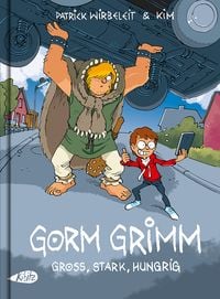 Produktbild: Gorm Grimm