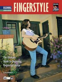 Produktbild: The Complete Fingerstyle Guitar Method: Beginning Fingerstyle Guitar