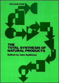 Produktbild: The Total Synthesis of Natural Products, Volume 9