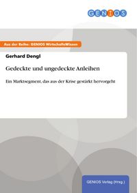 Produktbild: Gedeckte und ungedeckte Anleihen