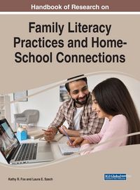 Produktbild: Handbook of Research on Family Literacy Practices and Home-School Connections