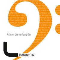 Produktbild: Various: Allein deine Gnade gen&uuml;gt