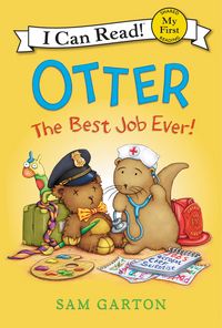 Produktbild: Garton, S: Otter: The Best Job Ever!