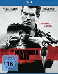Produktbild: The November Man