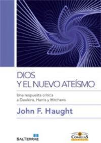 Produktbild: Dios y el nuevo ate&iacute;smo : una respuesta cr&iacute;tica a Dawkins, Harris y Hitchens