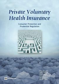 Produktbild: Private Voluntary Health Insurance