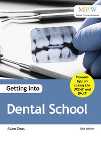 Produktbild: Getting into Dental School