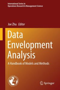 Produktbild: Data Envelopment Analysis