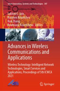 Bild vom Artikel Advances in Wireless Communications and Applications vom Autor 