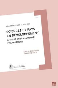 Produktbild: Sciences et pays en d&eacute;veloppement