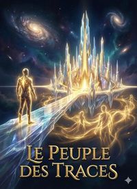 Produktbild: Le Peuple des Traces (Les traces, #1)