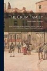 Produktbild: The Crum Family