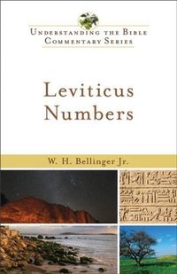Produktbild: Leviticus, Numbers (Understanding the Bible Commentary Series)