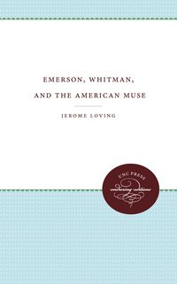 Produktbild: Emerson, Whitman, and the American Muse