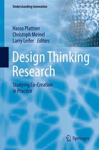 Produktbild: Design Thinking Research