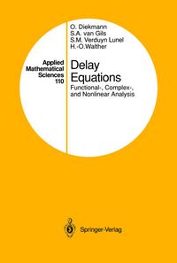 Produktbild: Delay Equations