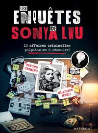 Produktbild: Les enqu&ecirc;tes de Sonya Lwu