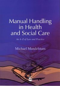 Produktbild: Manual Handling in Health and Social Care