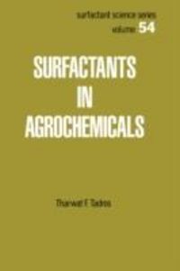 Produktbild: Tadros, T: Surfactants in Agrochemicals
