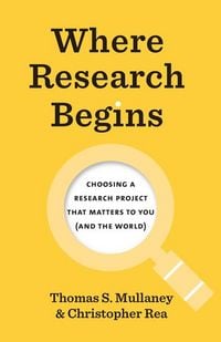 Produktbild: Where Research Begins