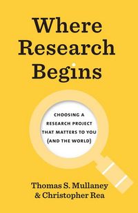 Produktbild: Where Research Begins