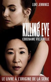 Produktbild: Killing Eve 1 - Codename Villanelle