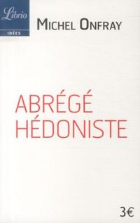 Produktbild: Abr&eacute;g&eacute; h&eacute;doniste
