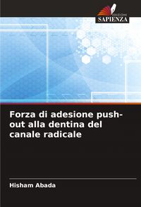 Produktbild: Forza di adesione push-out alla dentina del canale radicale