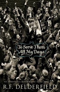 Produktbild: To Serve Them All My Days