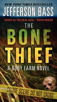 Produktbild: The Bone Thief
