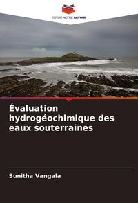 Produktbild: &Eacute;valuation hydrog&eacute;ochimique des eaux souterraines