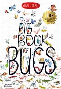 Produktbild: The Big Book of Bugs