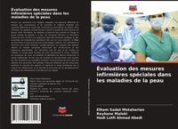 Produktbild: &Eacute;valuation des mesures infirmi&egrave;res sp&eacute;ciales dans les maladies de la peau