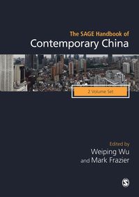 Produktbild: The SAGE Handbook of Contemporary China