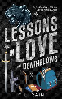 Produktbild: Lessons in Love and Deathblows