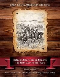 Produktbild: Saloons, Shootouts, and Spurs