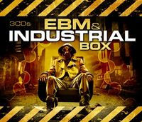Bild vom Artikel EBM & Industrial Box vom Autor Artists Various