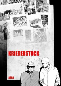 Produktbild: Kriegerstock