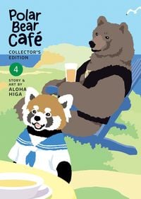Produktbild: Polar Bear Cafe: Collector's Edition Vol. 4